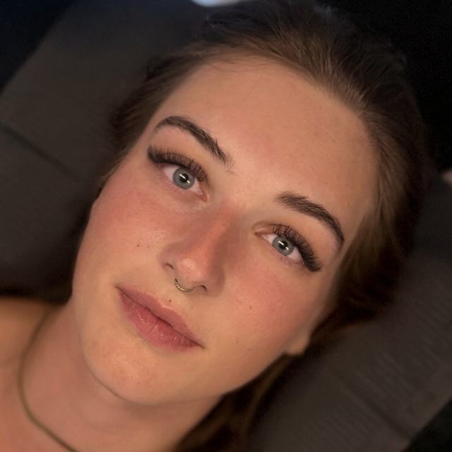 Wimpernverlängerung bei BeccisBeauty in Unna